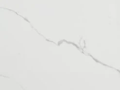 Table à Manger Extensible 6 à 10 Couverts En Céramique Et Métal - Effet Marbre Blanc Et Noir - MALATA De Pascal MORABITO -Mobilier De Restaurant table a manger 12509409