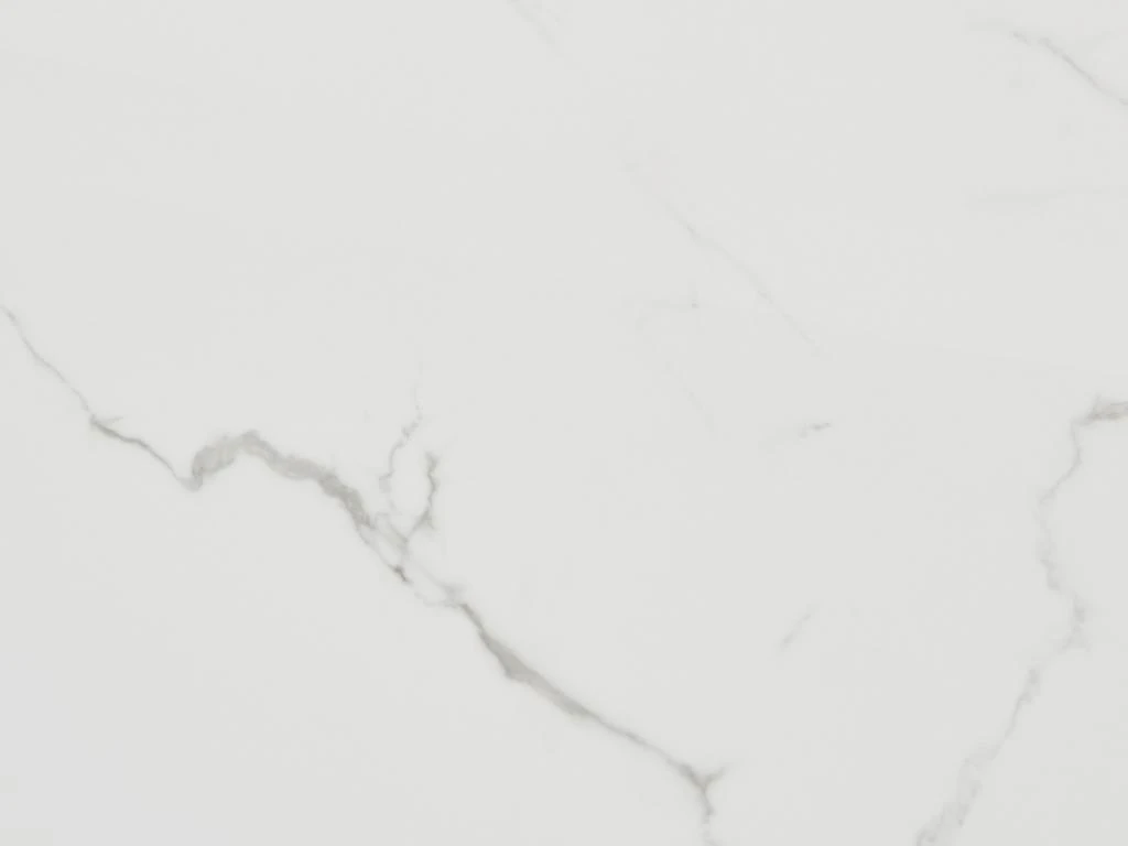 Table à Manger Extensible 6 à 8 Couverts En Céramique Et Métal - Effet Marbre Blanc Et Noir - OLETIA De Pascal MORABITO 11 Table à Manger Extensible 6 à 8 Couverts En Céramique Et Métal - Effet Marbre Blanc Et Noir - OLETIA De Pascal MORABITO – Image 11