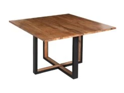 Table à Manger En Bois D'acacia Laurie