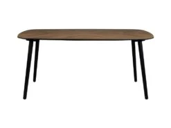 CLOVER - Table De Repas Ovale En Bois L 165