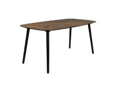 CLOVER - Table De Repas Ovale En Bois L 165 -Mobilier De Restaurant table a manger 13259545