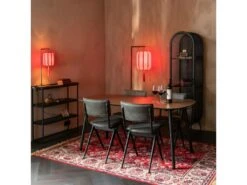 CLOVER - Table De Repas Ovale En Bois L 165 -Mobilier De Restaurant table a manger 13259555