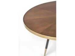 DENISE XL - Table De Repas Ovale Art Déco L180 -Mobilier De Restaurant table a manger 13259915