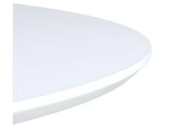 Taco Elipse - Table à Manger En Bois 160x110 - Couleur - Blanc -Mobilier De Restaurant table a manger 13296607