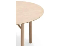 Junco - Table à Manger Ovale En Bois 200x100cm - Couleur - Bois Clair 8 Junco - Table à Manger Ovale En Bois 200x100cm - Couleur - Bois Clair -Mobilier De Restaurant table a manger 13296673