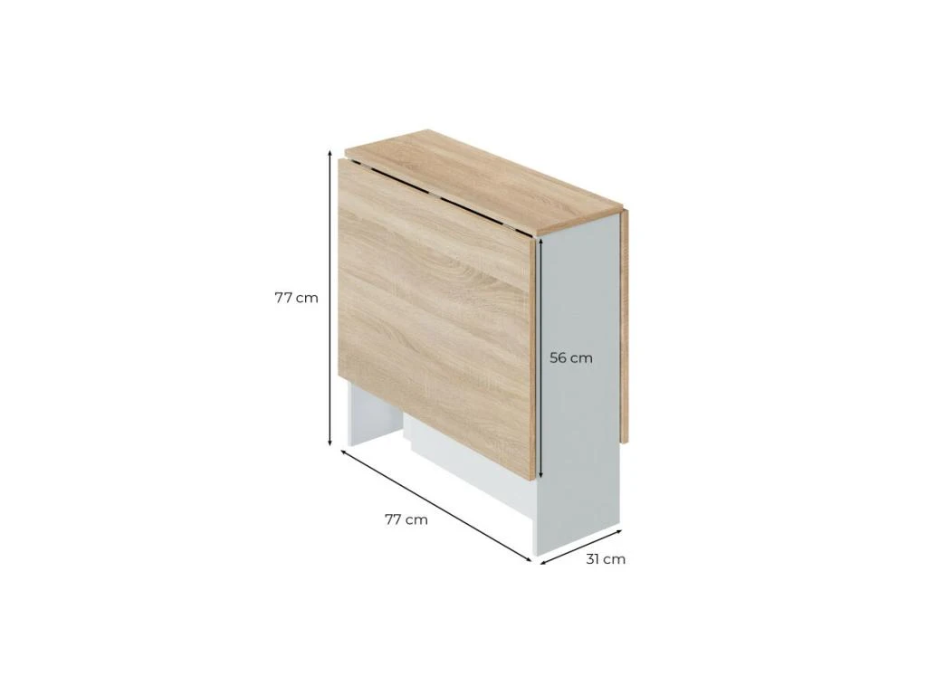Table Pliable H78 Cm - Fly 10 Table Pliable H78 Cm - Fly â Image 10