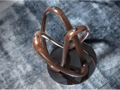 Table à Manger En Verre Trempé 1021 ANGEL CERDA -Mobilier De Restaurant table a manger 14718661