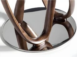 Table à Manger En Verre Trempé 1021 ANGEL CERDA -Mobilier De Restaurant table a manger 14718663