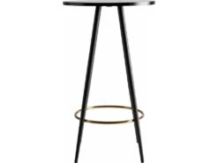 Table De Bar Silanus -Mobilier De Restaurant table a manger 15182885