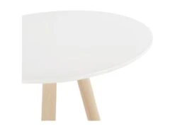 Table Bar Design Deboo Black -Mobilier De Restaurant table a manger 15183113