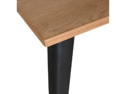 Table De Repas Industrielle "Nevada" 76cm Gris -Mobilier De Restaurant table a manger 15186891