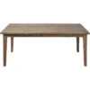 Table De Repas En Bois "Favola" 200cm Marron