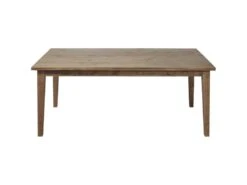 Table De Repas En Bois "Favola" 200cm Marron