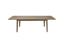 Table De Repas En Bois "Favola" 200cm Marron -Mobilier De Restaurant table a manger 15187377