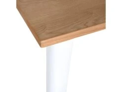 Table De Repas Industrielle "Nevada" 76cm Blanc -Mobilier De Restaurant table a manger 15187385