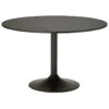 Table De Repas "Vanta" 120cm Noir