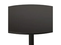 Table De Repas "Vanta" 120cm Noir -Mobilier De Restaurant table a manger 15187943