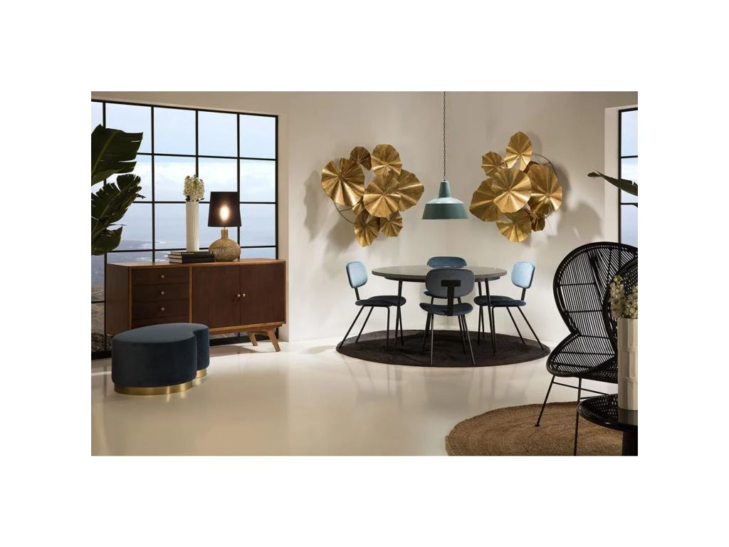 Table à Diner Armesto 2 Table à Diner Armesto – Image 2