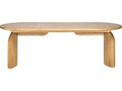 Table à Dîner Fairmont Naturel 235 -Mobilier De Restaurant table a manger 15451001