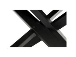 Table à Diner Design Royalty Black -Mobilier De Restaurant table a manger 15464993