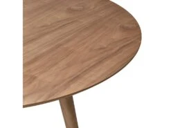 Table De Repas "Lund" 120cm Noyer 9 Table De Repas "Lund" 120cm Noyer -Mobilier De Restaurant table a manger 15465539