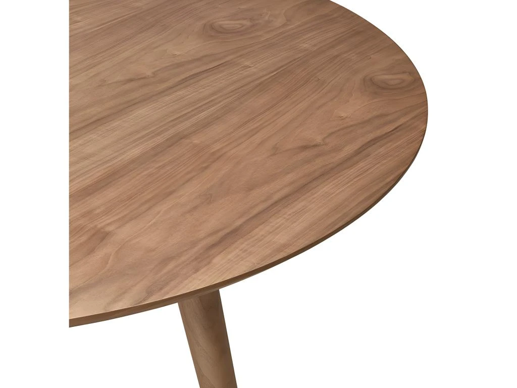 Table De Repas "Lund" 120cm Noyer 5 Table De Repas "Lund" 120cm Noyer – Image 5