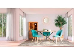 Table De Salon Tirkane -Mobilier De Restaurant table a manger 15465887