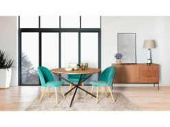 Table De Salon Tirkane -Mobilier De Restaurant table a manger 15465889