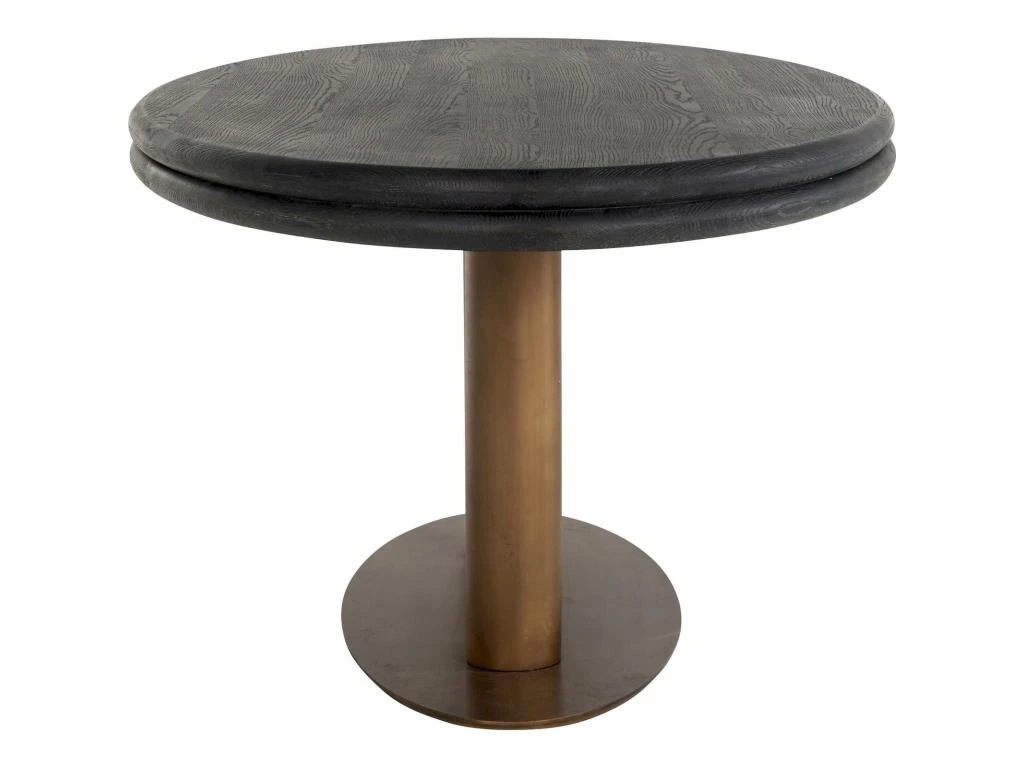 Table à Manger Macaron Ovale 235 2 Table à Manger Macaron Ovale 235 – Image 2