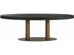 Table à Manger Macaron Ovale 235 6 Table à Manger Macaron Ovale 235 -Mobilier De Restaurant table a manger 15466527