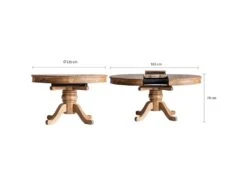 Table à Rallonge Berca -Mobilier De Restaurant table a manger 15466847