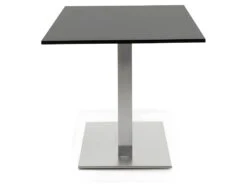 Table Design "Mississippi" 160cm Noir -Mobilier De Restaurant table a manger 15466877