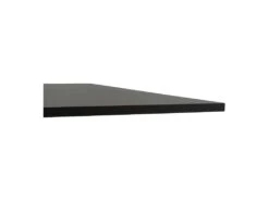 Table Design "Mississippi" 160cm Noir -Mobilier De Restaurant table a manger 15466881