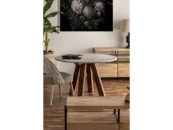 Table De Salon Zwaia -Mobilier De Restaurant table a manger 15467349