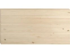 Ensemble Pieds De Table Modulable En Pin Massif Et Plateau Bok -Mobilier De Restaurant table a manger 15605825