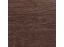 Table 70 X 70 Cm Bois Foncé Et Noir BRAVO -Mobilier De Restaurant table a manger 16223105