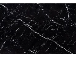 Table à Manger Extensible En Verre 130-180 X 130 X 76 Cm - -Mobilier De Restaurant table a manger 17562803