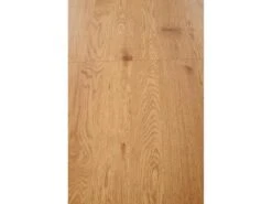 Table à Manger Extensible 120-160 X 80 X 74 Cm - Chêne Doré/Noir -Mobilier De Restaurant table a manger 17563015