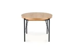 Table à Manger Extensible 100-300 X 100 X 76 Cm - Chêne Naturel -Mobilier De Restaurant table a manger 17563089