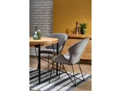 Table à Manger Extensible 100-300 X 100 X 76 Cm - Chêne Naturel -Mobilier De Restaurant table a manger 17563093