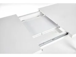 Table à Manger Extensible 160-240 X 90 X 75 Cm - Blanc -Mobilier De Restaurant table a manger 17563129