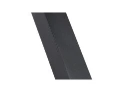 Table De Repas Rectangulaire Bois/Métal Taille S - MARINI -Mobilier De Restaurant table a manger 17623025