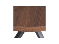 Table De Repas Ronde Bois/Métal Taille M - MARINI -Mobilier De Restaurant table a manger 17630739