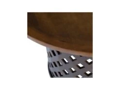 Table De Repas Bois/Marron - TIMY -Mobilier De Restaurant table a manger 17630765