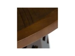 Table De Repas Bois/Marron - TIMY -Mobilier De Restaurant table a manger 17630769