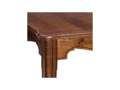 Table De Repas Carrée Bois Foncé - AJEB -Mobilier De Restaurant table a manger 17786249