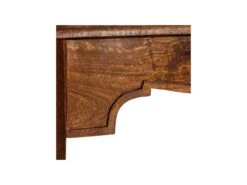 Table De Repas Carrée Bois Foncé - AJEB -Mobilier De Restaurant table a manger 17786251