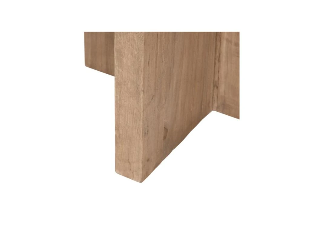 Table De Repas Ronde Bois Massif Clair 120 Cm N°1 - ARMAL 6 Table De Repas Ronde Bois Massif Clair 120 Cm N°1 - ARMAL – Image 6