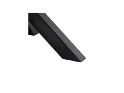 Table De Repas Rectangulaire Bois Brut/Métal - ANDREAS -Mobilier De Restaurant table a manger 17786337