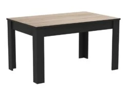 Table De Salle Manger 140 Cm Bruce - Naturel